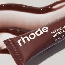 Rhode - Espresso Peptide Lip Tint - Chocolate Brown Lip Gloss, Intense Tint And Glass Lips Effect - Espresso - 查看 4