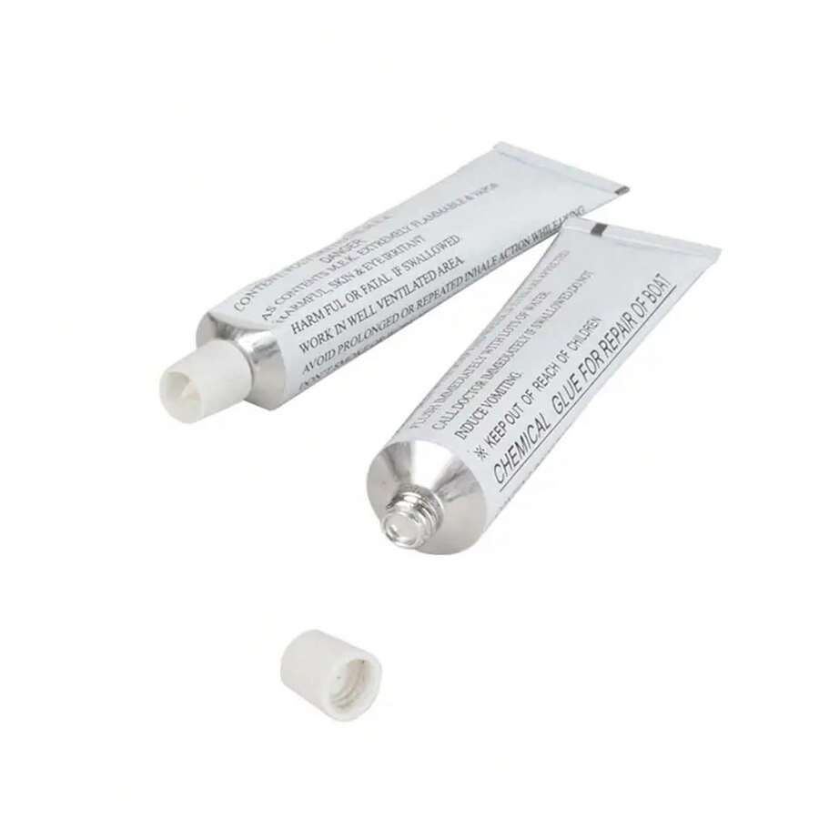 30ml PVC Boat Adhesive Inflatable Boat Repair Glue Strong Adhesive Repair Tool For Kayak Paddle Boat Inflatable Boat Raft Super - 30ml - View 1