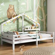 Bed Bases & Foundations - White - View 1