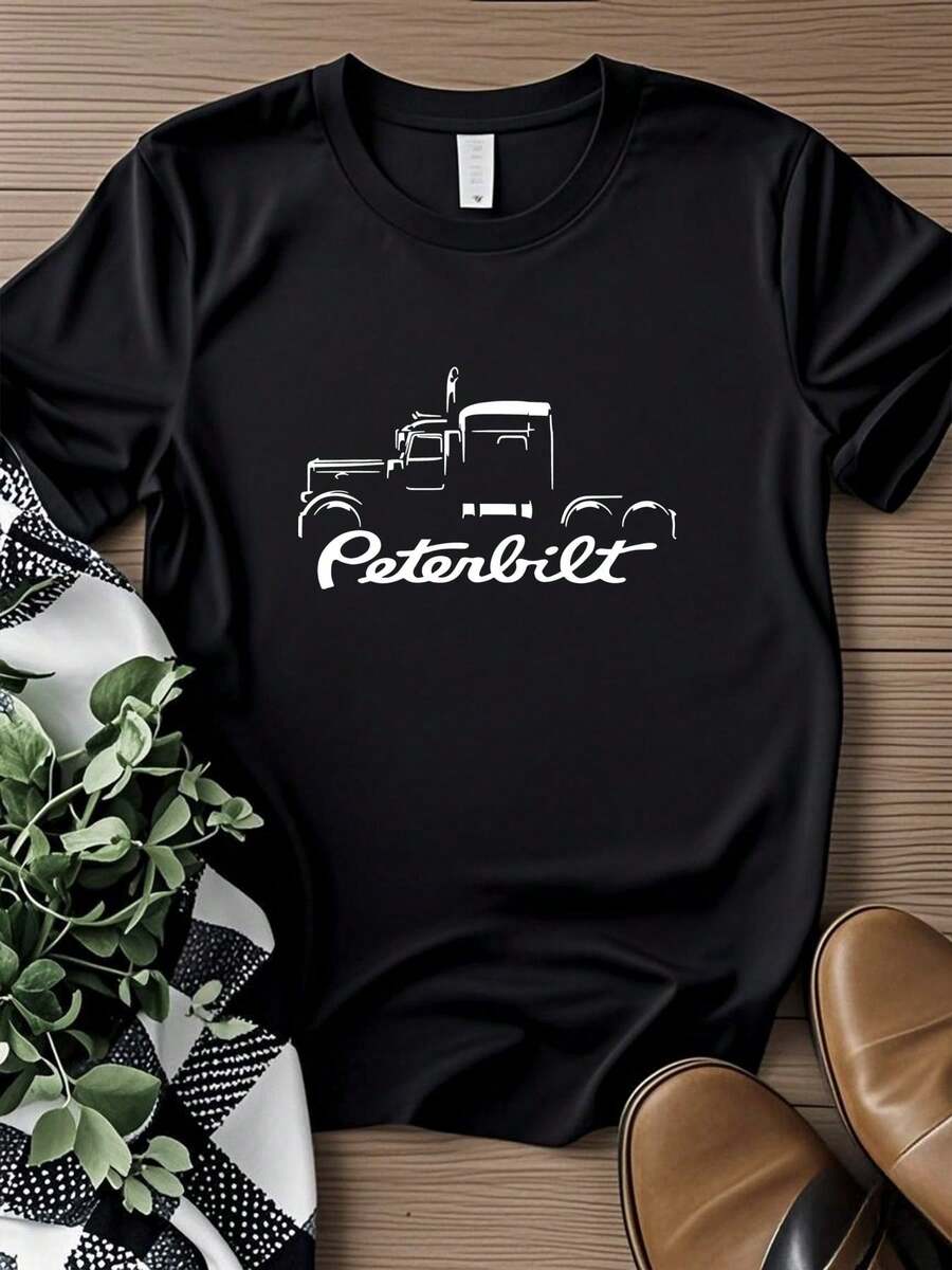 Women T-Shirts - 黑色 - 查看 1
