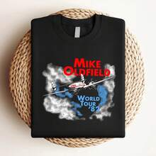 Women T-Shirts - 黑色 - 查看 3
