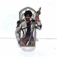 Arcane Acrylic Stand Figure Desktop Ornament Game Anime 1pc Character Collectible Gift - Multicolor - View 10