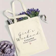 Kids Shoulder & Tote Bags - 13.8x15.3in - View 3