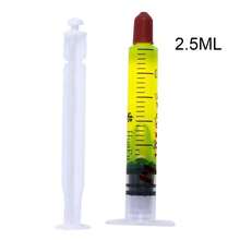 60ml Car Air Conditioner Leak Fluorescent Car Air Conditioning Repair Oil Light Pipeline Detection Tracer Tool - 2.5ml - View 7