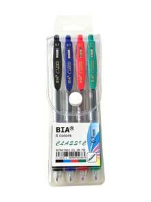 1pc Future Mechanical Quick-Dry Exam Neutral Pen, Double Ball 0.5mm Student Click Pen, CS Durable Tip, Cool Design - Gel Pen - View 19