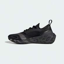 Adidas Women's ULTRABOOST 23 Running Shoes HQ8666 - Black - View 3