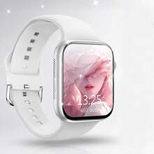 2.01" HD Touchscreen Smart Watch - Wireless Calling, Camera, Music Control | Android/IOS, Unisex Style, Customizable Dial, Alarm & Call/Message Alerts - Multicolor - View 11