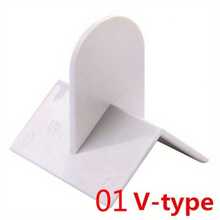 1pc Soft Candy Frosting Polishing Machine, Cake Surface Polishing Mold, Cake Decoration Sugar Craft Scraper Paddle Tool, Baking Tool, Kitchen Accessory - View 6