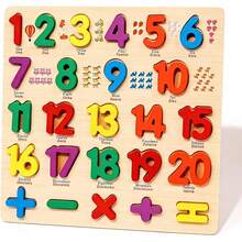 Kids Math Manipulatives - STW-40009 Alphanumeric - View 6