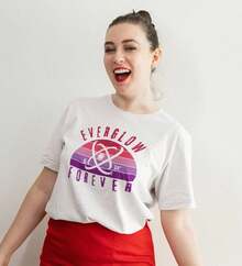 Men Outdoor Tees & Tanks - White - View 1