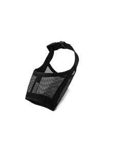1pc Anti-Bite Mesh Muzzle For Short-Nosed Dogs, Suitable For Small To Medium Dogs, With Breathable Opening, Applicable To Brachycephalic Breeds Like Corgi And Pomeranian - Black - View 13