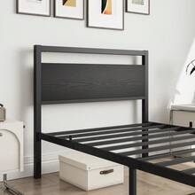Bed Frames - 黑色 90*200厘米 - 查看 10