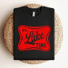 Women T-Shirts - 黑色 - 查看 3