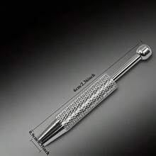Non-Slip Bare Diamond Gripper, Short 4-Claw Clip Jewelry Tool, Piercing Needle Jewelry Gripper - A - View 6