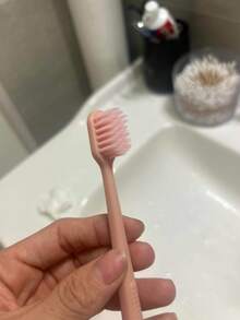 成人軟毛牙刷，日常使用超市軟毛刷，居家情侶男女通用奢華質感軟毛牙刷，高端便攜成人日常居家款，單支包裝，適合旅行與外出，細毛適中刷頭尺寸，適用多種日常場景，居家備用、客房接待、旅行外出，方便省心，適合成人、兒童、孕婦、長輩及家庭成員，男女通用居家洗漱用品，適用居家、出差、旅行、酒店等日常場景 - 彩色 - 查看 10