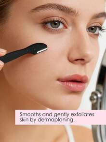 1/3/5/12/20pcs Eyebrow Scissors, Exfoliating And Hair Removal Tool, Multi-Color Hair Removal Tool, Beginner Eyebrow Shaping Tool Set, Precise Protective Cover, Women's Eyebrow Shaping Tool, Suitable For Daily Or Travel Use, Easy-To-Use Unisex Eyebrow Scissors For Trimming And Shaping Eyebrows (Under 30pcs Packed In Bag) - Multicolor - View 3