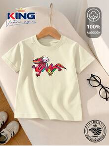 TOKIDOKI Tween Boys T-Shirts - Beige - View 2