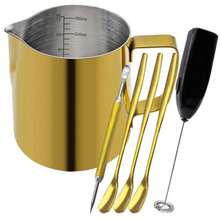 Milk Frothing Pitcher & Milk Frothers - As Pic - View 2