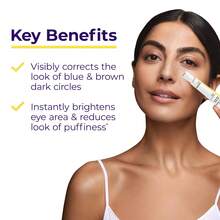 NIDA Revive Multi-Function Face, Neck & Eye Cream, With Probiotics, Retinaldehyde & Peptides, Deep Moisturizing, Improves Skin Texture, Enhances Skin Elasticity, Suitable For All Skin Types, 40ml, 2pcs/1pc - Retinol - View 4
