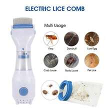 Lice Treatments - White - View 4