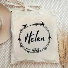 Kids Shoulder & Tote Bags - White - View 5