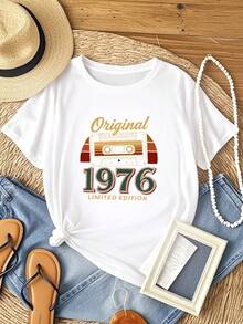 Women T-Shirts - 白色 - 查看 1