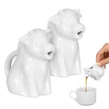 Milk Jugs - White - View 2
