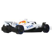 Hot Wheels JMM24 Set de Juguete de Carreras de F1 (10 piezas) - Multicolor - Ver 5