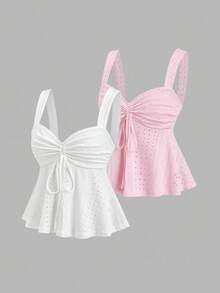 Women Tank Tops & Camis - 不同的顏色 - 查看 1
