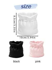 1/2/3pcs Bag-Shaped Flower Pot, Creative Handbag Design Resin Planter, Multi-Functional Desktop Decor Flower Pot, Suitable For Floral Arrangement, Succulents And Stationery Storage - A - View 11