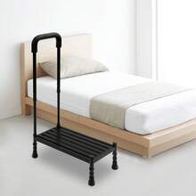 DONSU Taburete De Paso - Negro - Ver 7