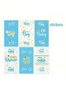 Customized Personalized Mini Candy Stickers, Stickers Only. Mini Candy Stickers, Customized Label Packaging. Exquisite Mini Candy Chocolate. Social Event Giveaways. Birthday Gifts. Mini Chocolate, Mini Candy Packaging, Mini Candy Bar Label Stickers - Multicolor - View 6