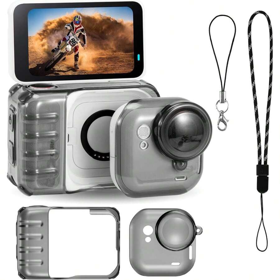 Camera Protective Case For Insta 360 Go Ultra - View 1