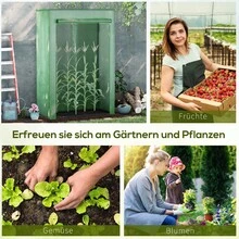 Agricultural Greenhouses - 深綠色 + 塑料 - 查看 7