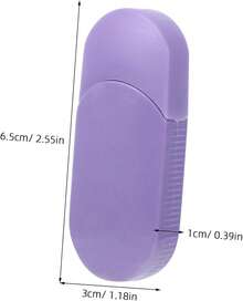 Juego de 6 piezas de cinta adhesiva degradada estéticamente agradable, de secado instantáneo, para trabajos escolares y materiales de manualidades. - 1 - Ver 6
