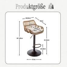 Barstools - Multicolor - View 5