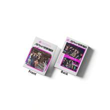 1 buah, Baru 55 buah Merchandise Bintang K-Pop KATSEYE'VIEWFINDER, Kartu Dekoratif Koleksi Idol, Dekorasi Merchandise Penggemar - kartu - View 8