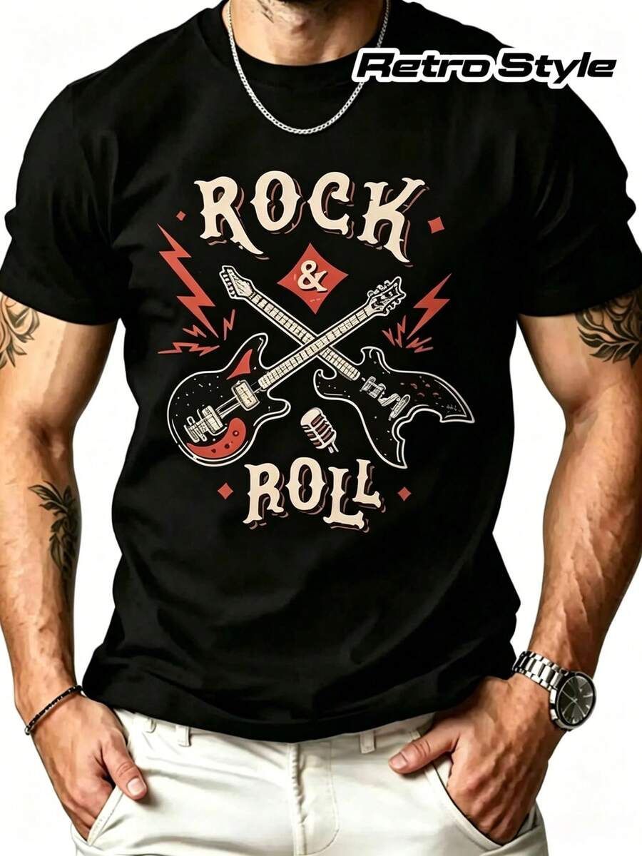 Women T-Shirts - 黑色 - 查看 1