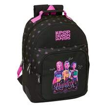 Double School Backpack