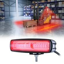 Lampu Penanda Samping Forklift LED 30W DC 12V-80V Berkedip - A - View 14