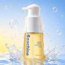 Sanchine 雙層溫和潔顏乳 – GENTLE CLEAN . OIL-FRESH – 適用油性與敏感肌膚 - Deep Cleaning - 查看 8
