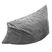 Bean Bags - 淺灰色 + 法蘭絨 - 查看 11