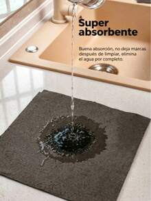 Kitchen Towels - Grey - View 5