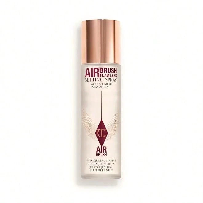 Charlotte Tilbury Flawless Setting Spray 100ml/3.4 Oz (Potential For Partial Damage Due To Long-Distance Transportation, Thank You For Your Understanding) - 100ml - View 1