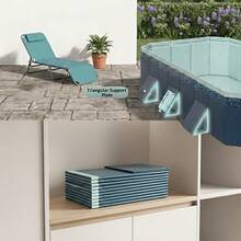 Swimming Pools - 185x137x45cm - View 3