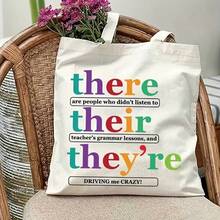 Kids Shoulder & Tote Bags - Style 1 - View 3