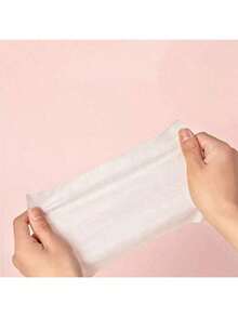 60/30/10/1 Pack (1 Piece Per Pack, Individually Wrapped) Portable Single-Sheet Wet Wipes, Compact And Convenient To Carry, Travel Wipes For Daily Cleaning (Non-Cosmetic Wipes) - Color - View 2