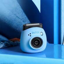 FujiFilm Pal Instant Camera: Instant Print CCD Sensor HD Photography, Bluetooth App Control, Palm-Sized Portable, Instant Print Fun - View 8