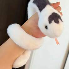 Kids Plush Interactive Toy Figures - Black and White - View 3