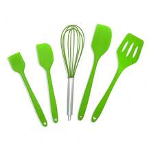 Cooking Tool Sets - Yeşil - Görünüm 2